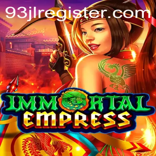 ImmortalEmpress: Enter the Realm of Eternal Strategy