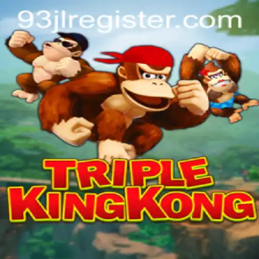 TripleKingKong: Unleash the Power of the Mighty