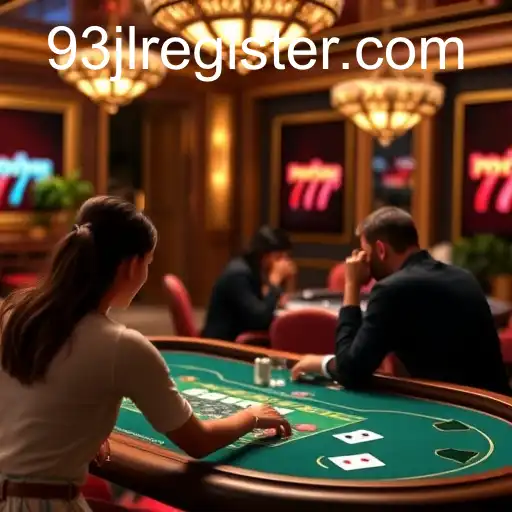 The Thriving World of Online Baccarat: The Rise of 93JL