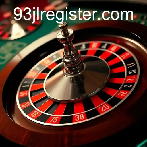 Exploring the Fascinating World of Roulette: Unveiling the Intricacies of '93JL'